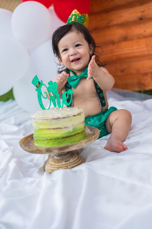 Baby photography by Swavey Shots